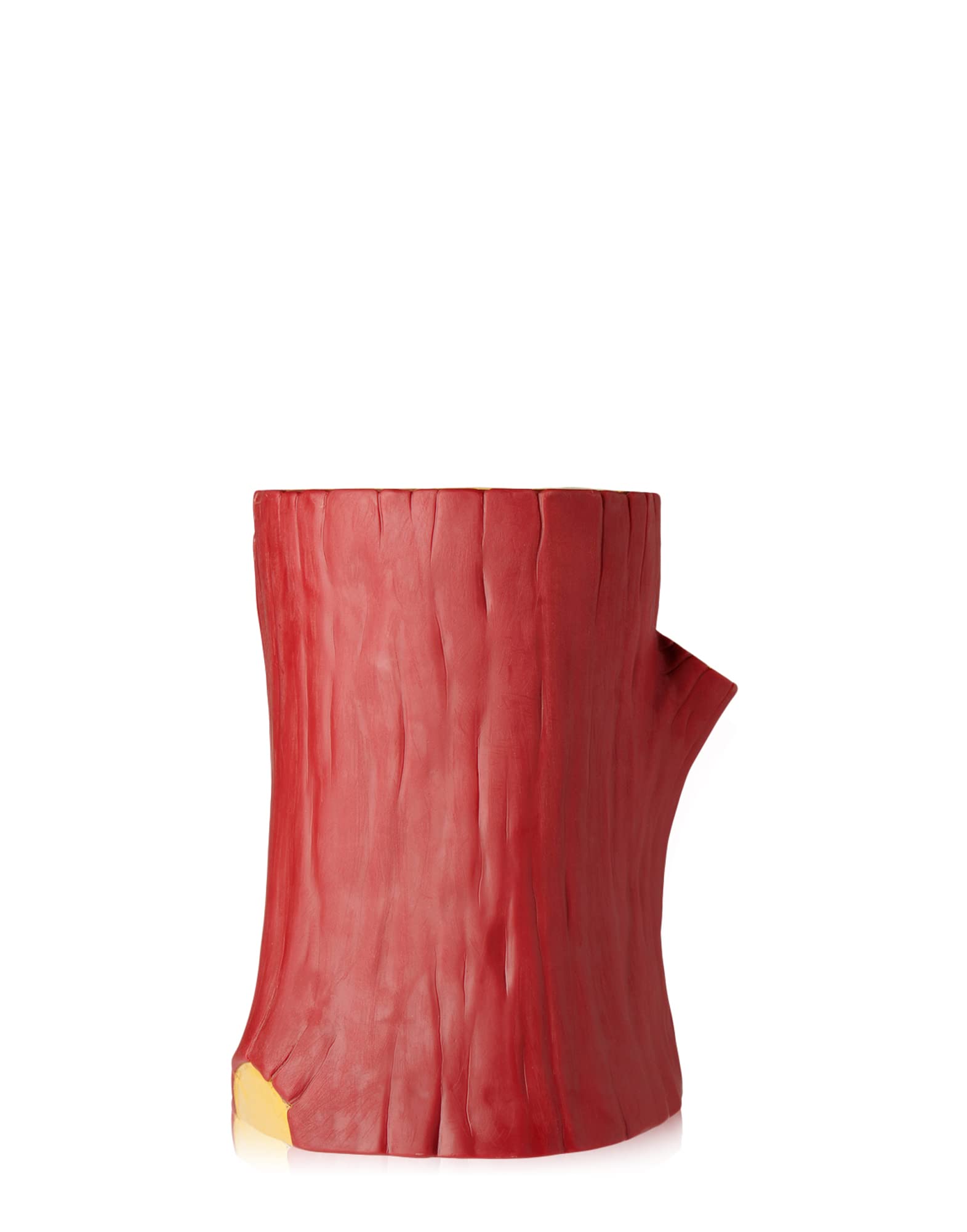 Amazon｜Kartell スツール ブラウン φ40/H44cm ニョメス サンエスプリ 