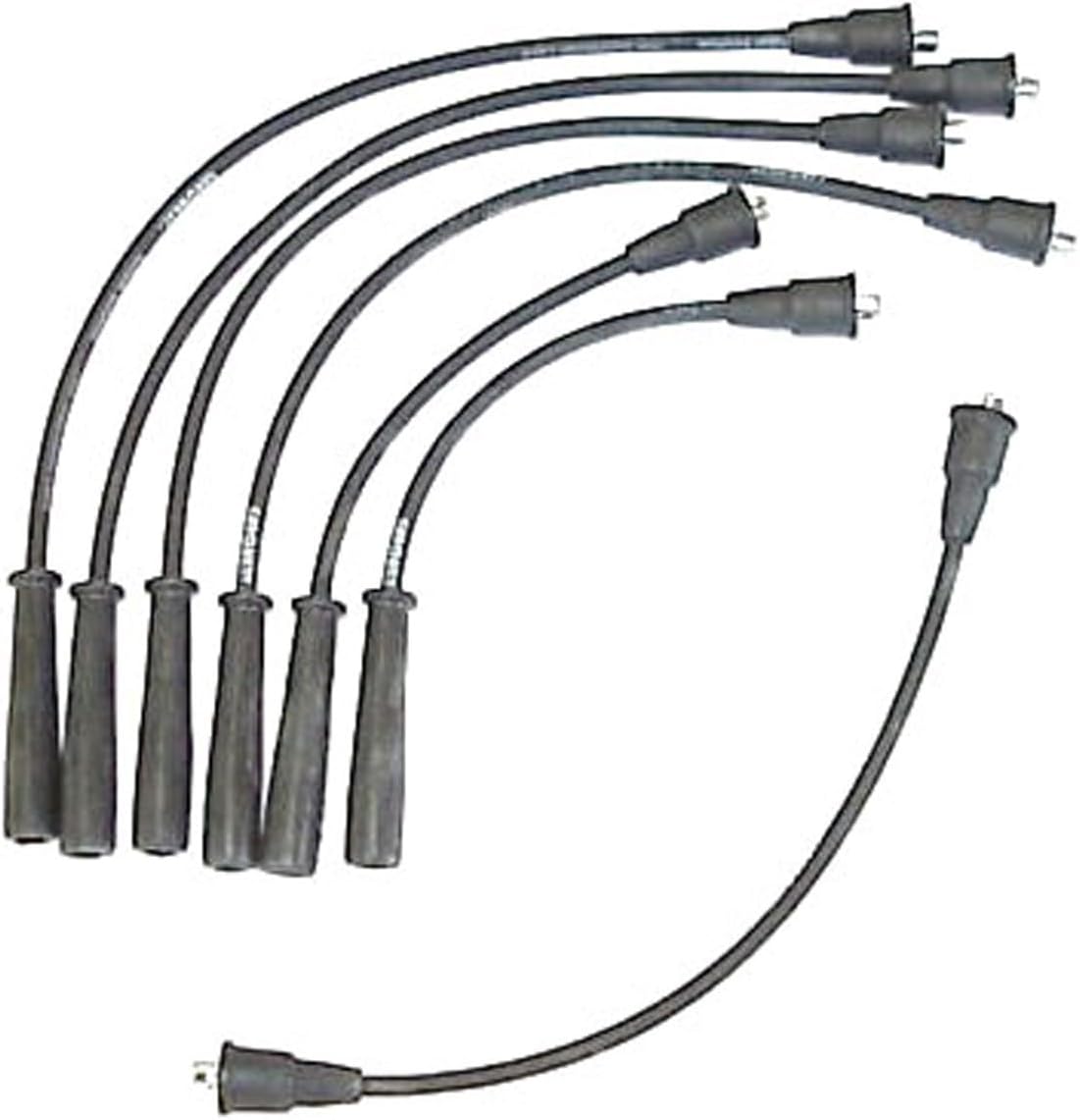 Spark Plug Wire Set Compatible With Triumph TR6 1969 1970 1971 1972 1973 1974 1975 1976 PC-198755