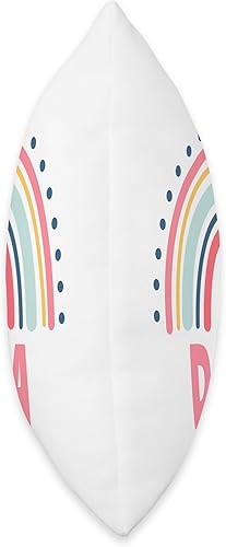 Miniatura 2 de Dora Name Custom Woman Myth Legend - Almohada para fiesta de cumpleaños, 18 x 18 pulgadas, multicolor