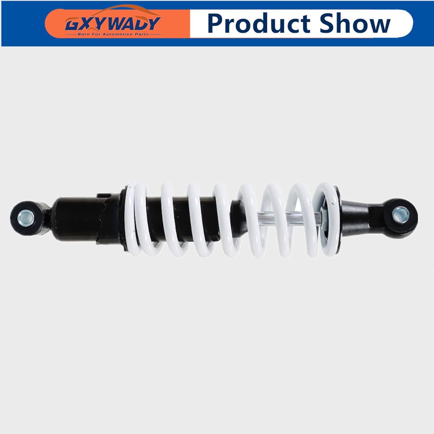 12 750lb 300mm Motorcycle Rear Shock Absorber Replacement for Four Wheeled Single Rear Shock Absorber Beach Buggy
