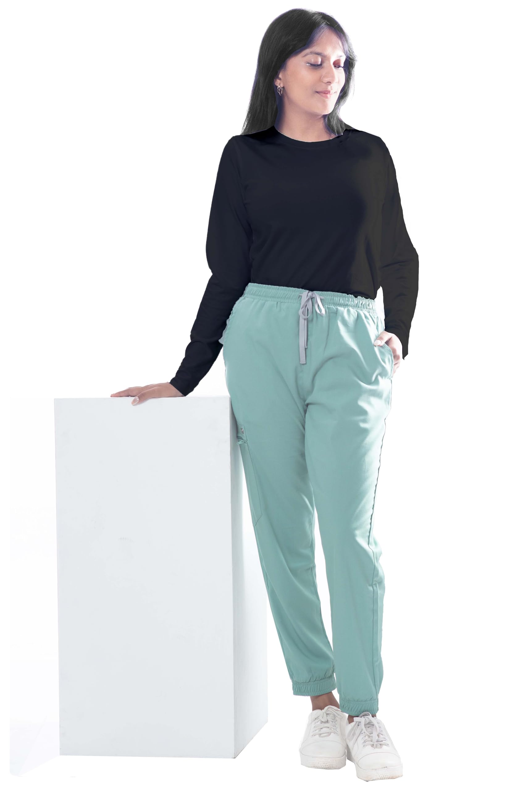 Women's Underscrub | Long Sleeve | for Doctors, Dentists & Healthcare Professionals