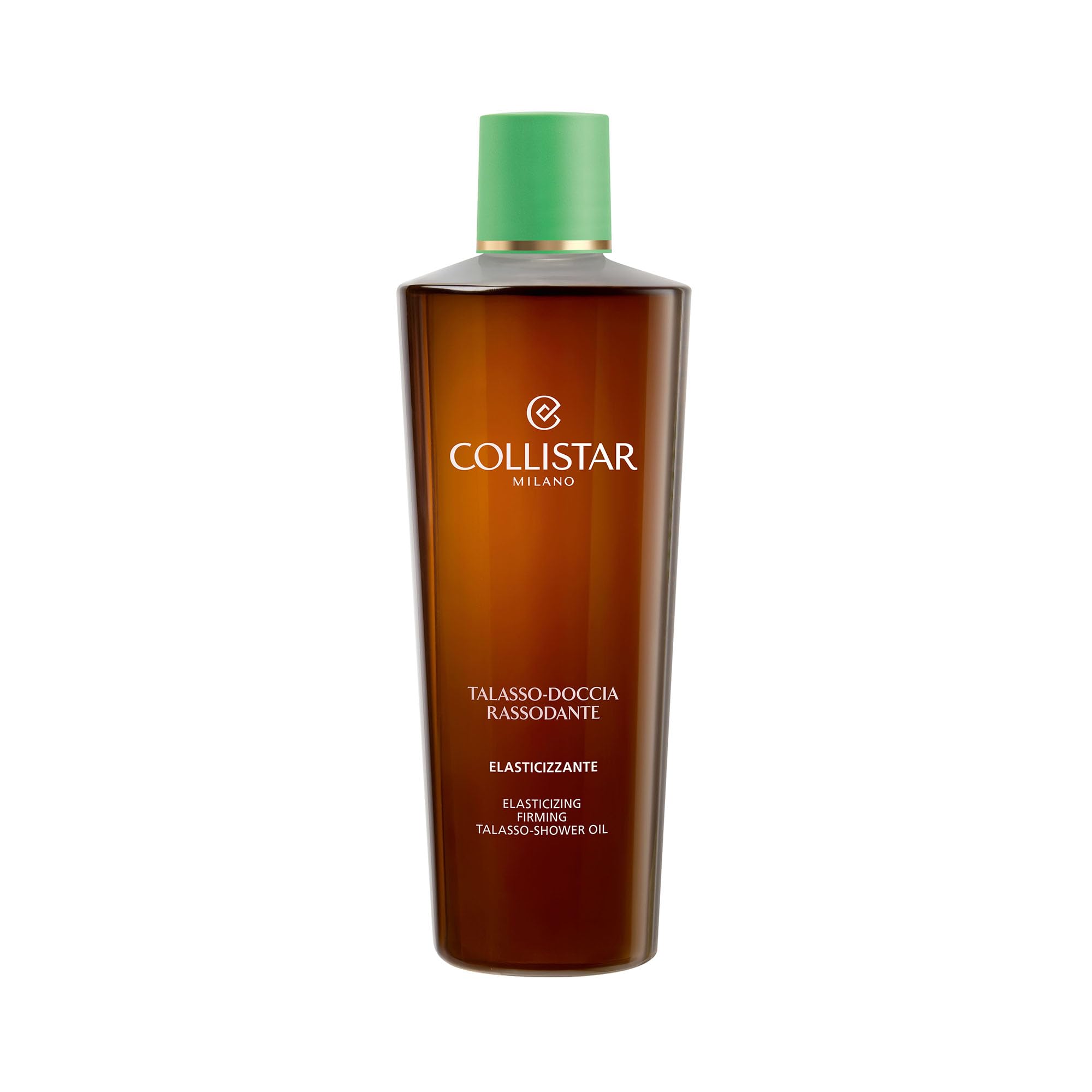Oleo-Gel Limpiador Collistar Talasso para recuperar la elasticidad 6