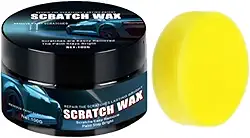 Bohany Removedor de Riscos para Veículos | Ferramenta De Remoção De Polimento De Pintura | Cera Reparadora 100g para Remoção Profunda de Riscos com Brilho Durável em Carros Motos RV Embarcações