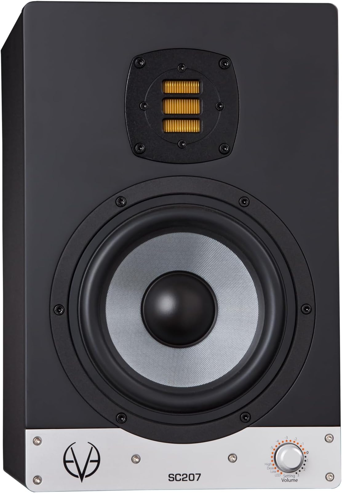 EVE AUDIO SC-207 aktiv Studiomonitor (Stück), 100W