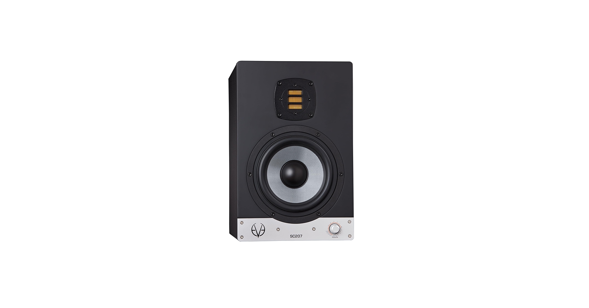 EVE AUDIO SC207 ペア Used EVE AUDIO SC207 STUDIO MONITOR PAIR Powered Studio Monitor