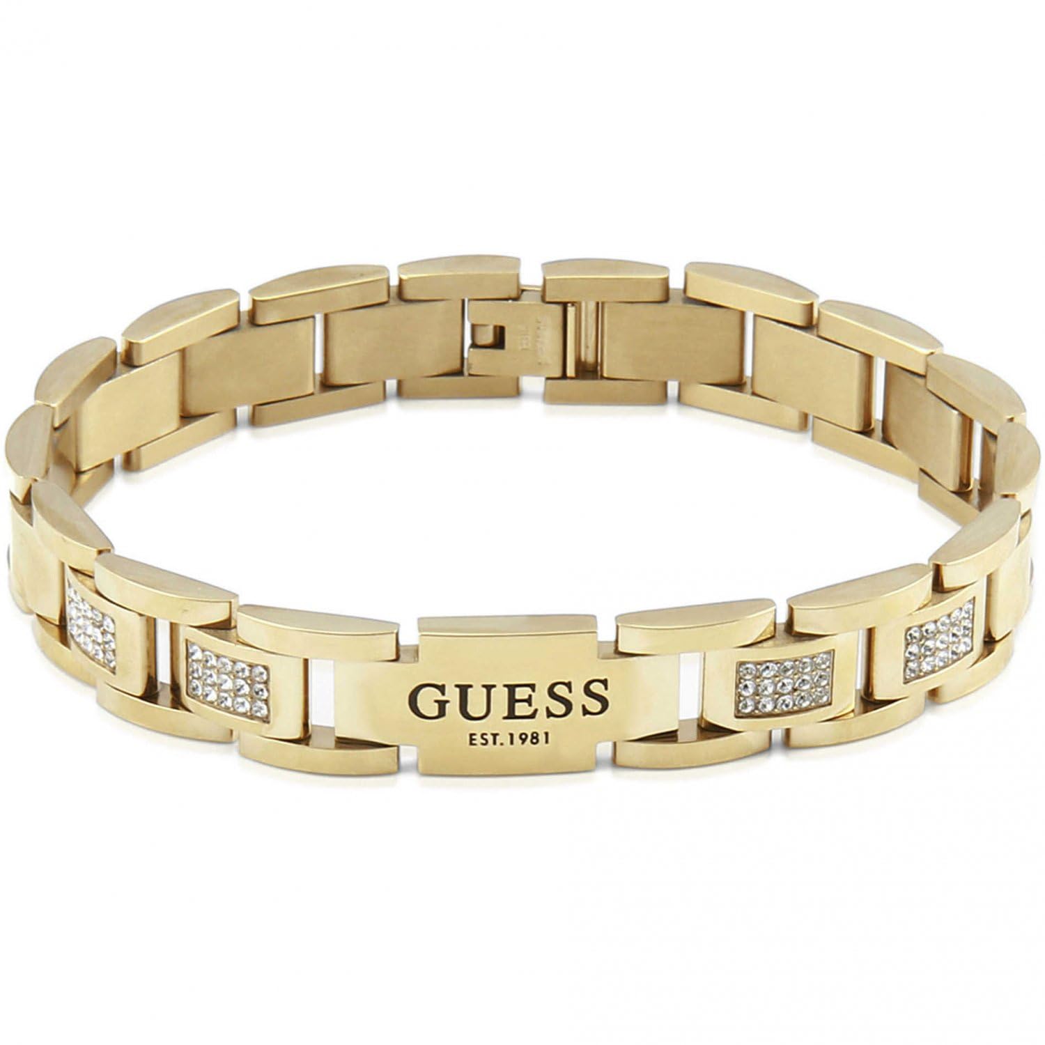 GUESS Jewellery Man Frontiers - Jumb01342jwygt-u