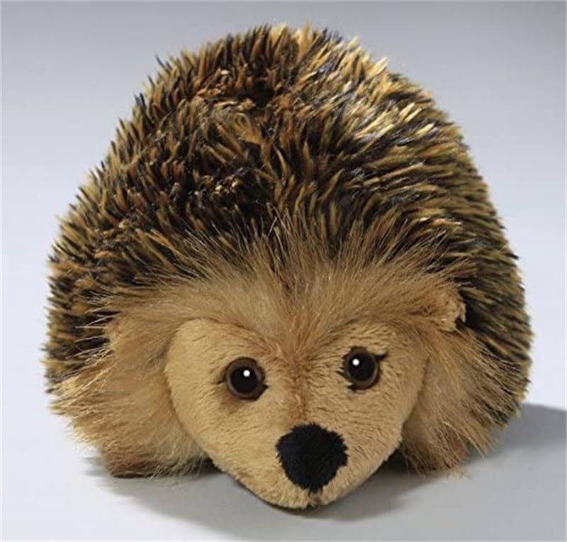 Peluche hérisson européen toute douce pour décorer la chambre de bébé - 3