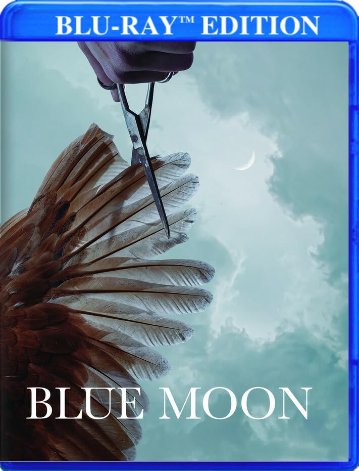 レンタル落ちLUCKIESとBLUE MOON Amazon.com: Blue Moon [Blu-Ray]