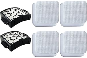 Dttery Shark Lift Away Vacuum Filters