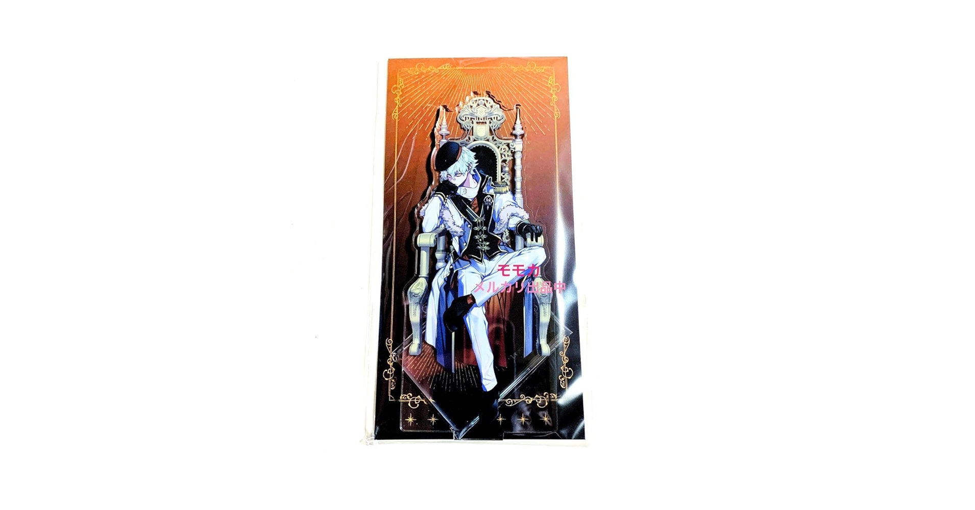 Amazon.co.jp: FGO Fate AGF クリプター アクリルスタンド