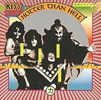 KISS Ablum Cover