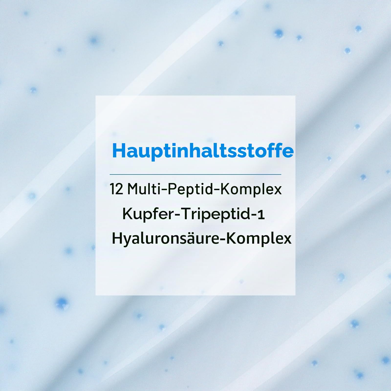 TOSOWOONG Ultimate Anti-Aging & Firming Duo: Copper Peptide 12 Cream & Copper Peptide Face Serum für jugendliche, strahlende Haut