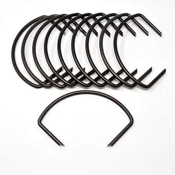 E Size Miter Clamp Ring 10 Pack
