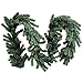 Admired By Nature GXW9813-NATURAL 180 Tips Canadian Christmas Pine 9 Feet x 14" W Garland