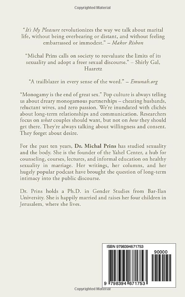 Miniatura 2 de Its My Pleasure Unlocking Desire in Long-Term Relationships