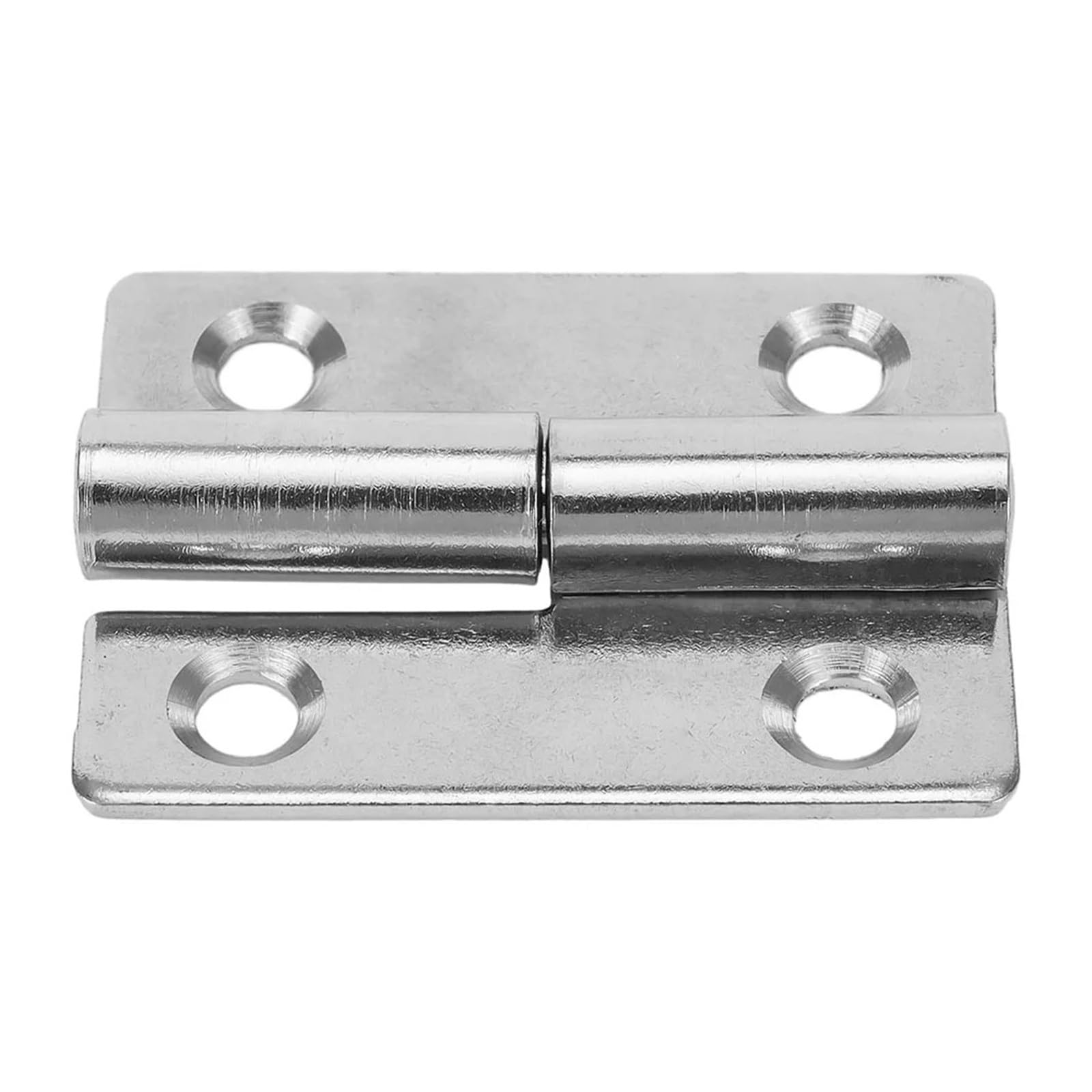Charnière de porte amovible en acier inoxydable 1.5" pour meuble