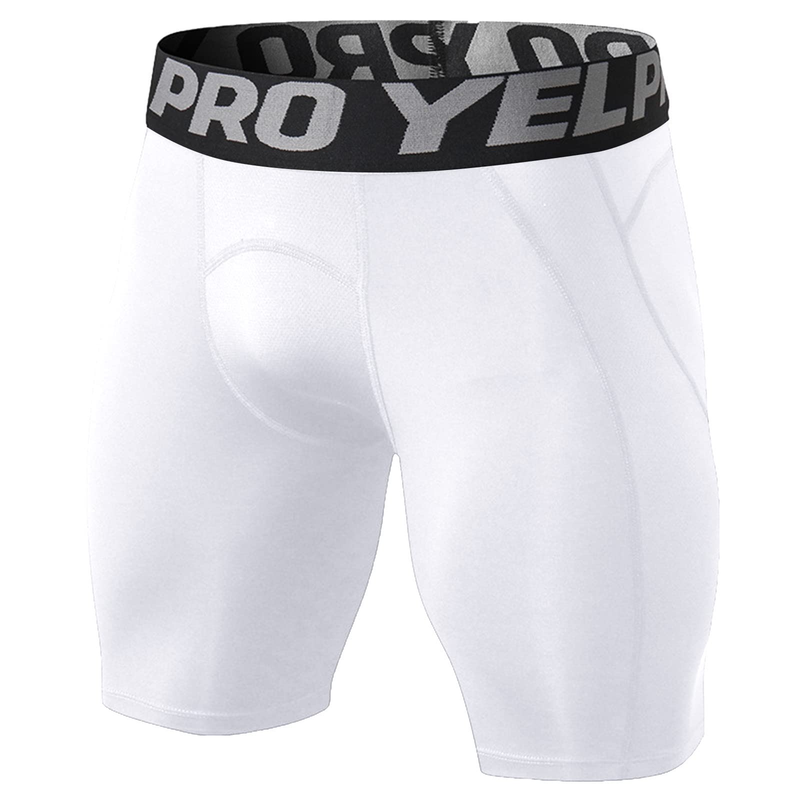 RDX Kopressionsshorts Herren Kurz, Baselayer Laufun Produktbild-Vorschau 3