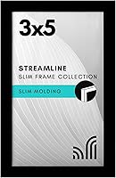 Vista 22 de Americanflat - Portarretratos de 24x30 pulgadas con plexiglás pulido, colección Streamline, marco de fotos con borde delgado para exhibir en pared