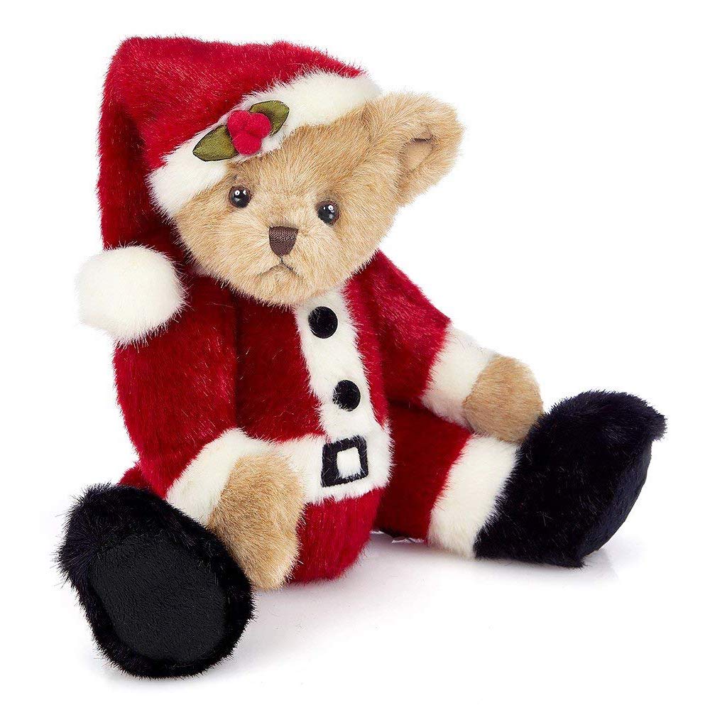 Bearington Papa Santa Beary Plush 