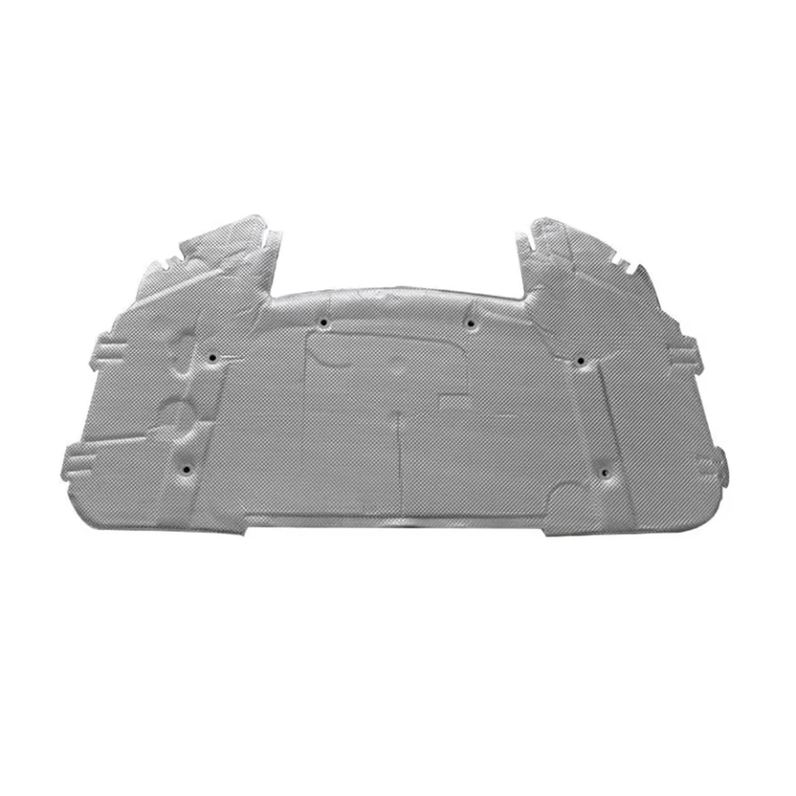 Isolant thermique capot BMW E90 E91 E92 E93 protège carrosserie 335i