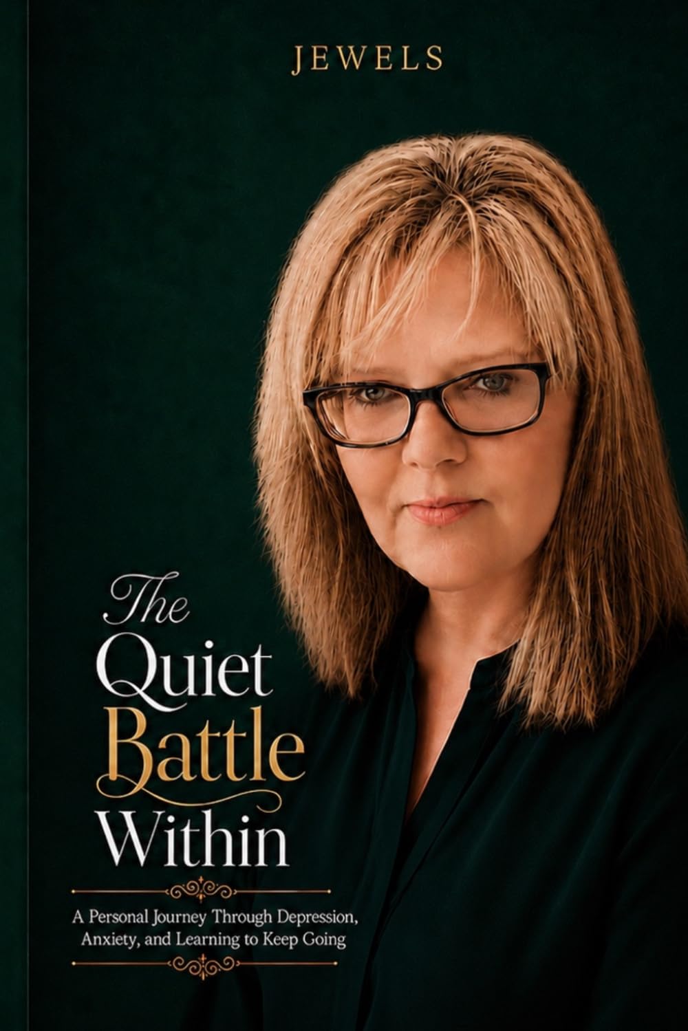 The Quiet Battle Within (The Still Searching Series)