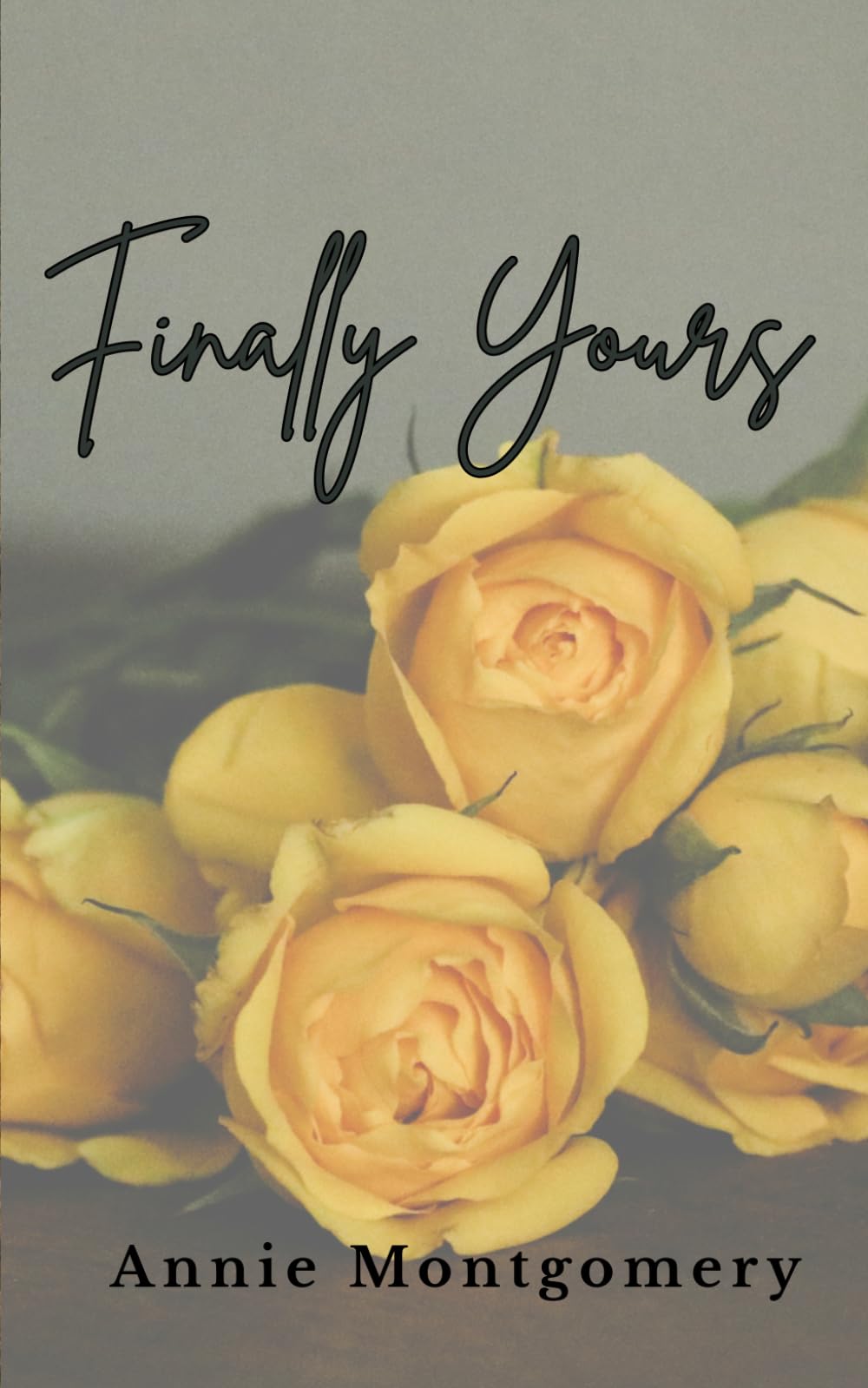 Finally Yours (Lake Charlotte Series)