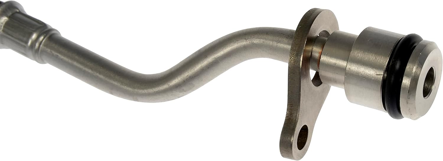 Dorman 667-549 Turbocharger Oil Feed Line Compatible with Select Ford Models (OE FIX)