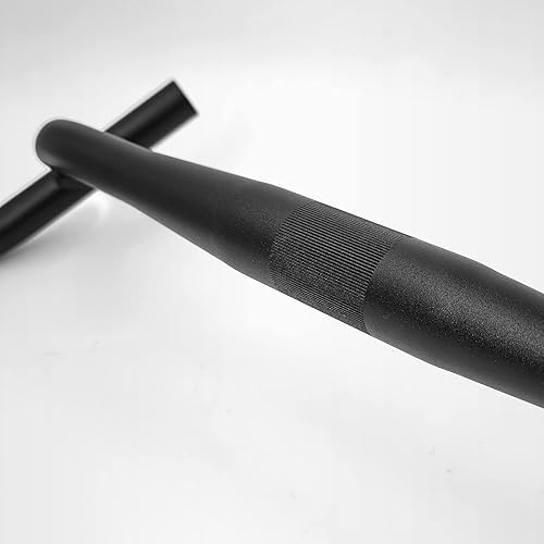 Miniatura 4 de Manillar de bicicleta de turismo aleación de aluminio PRO manillar de ángulo de oscilación externo, adecuado para bicicleta de turismo, conducción