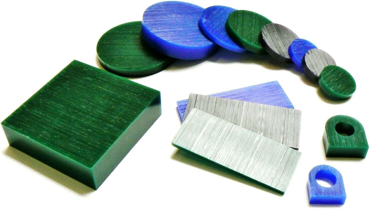 Ferris File-A-Wax Assorted Professional 14 Pc Kit Jewelry Carving Wax Models