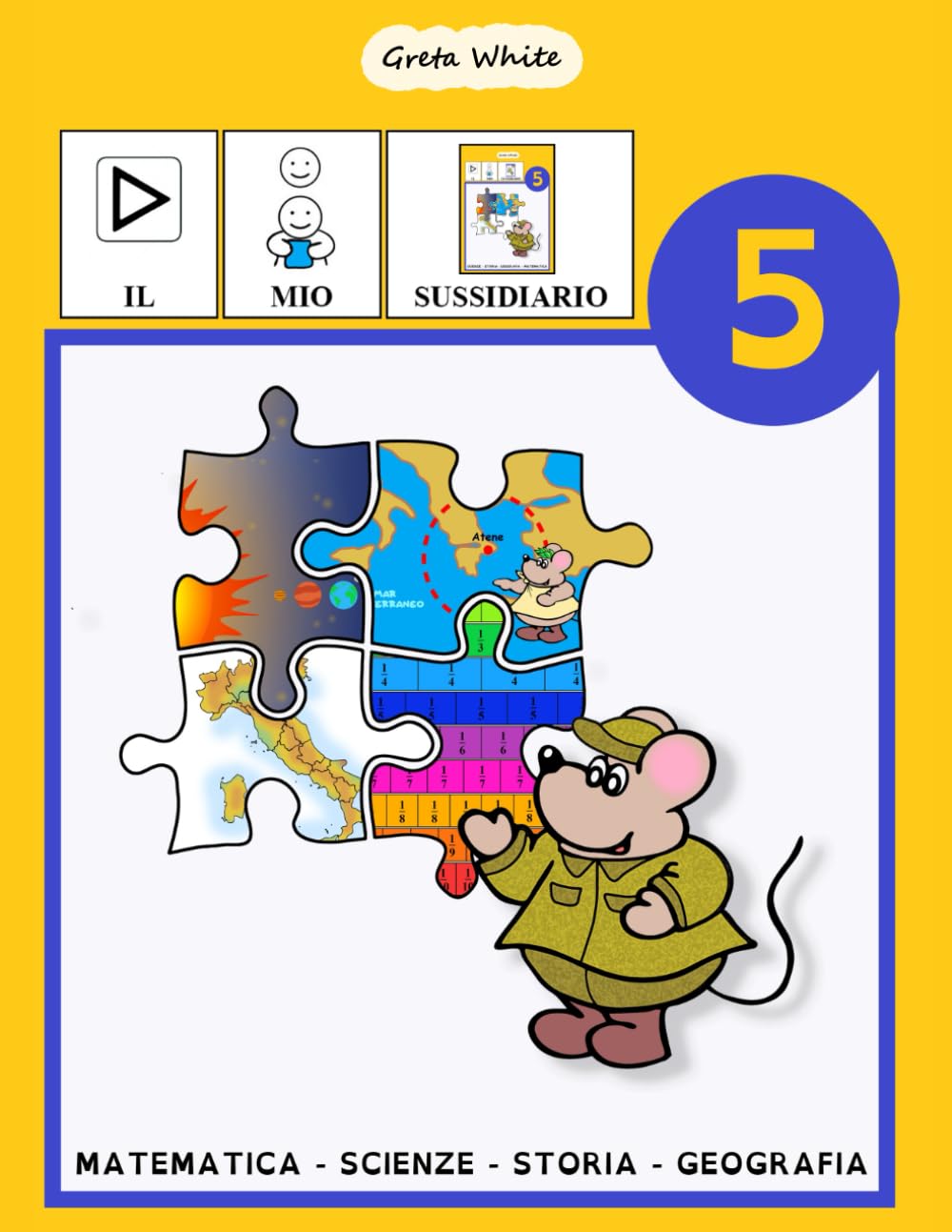 Il mio SUSSIDIARIO in CAA 5