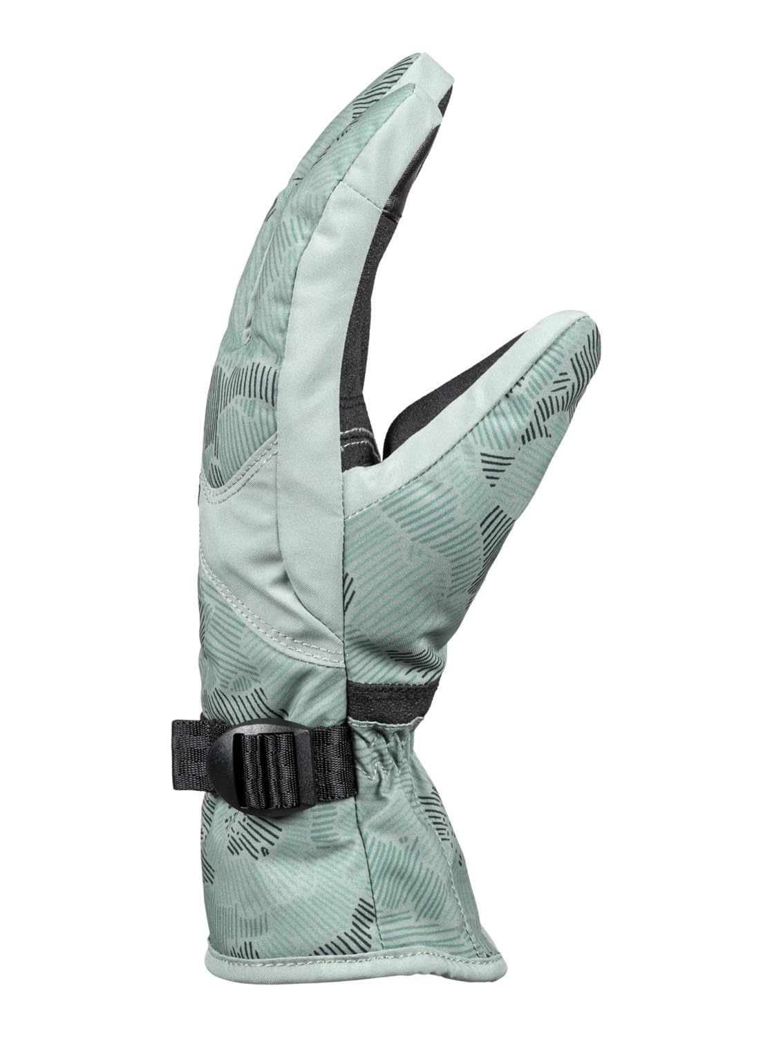 Roxy rękawice JETTY GLOVES damskie zielone S