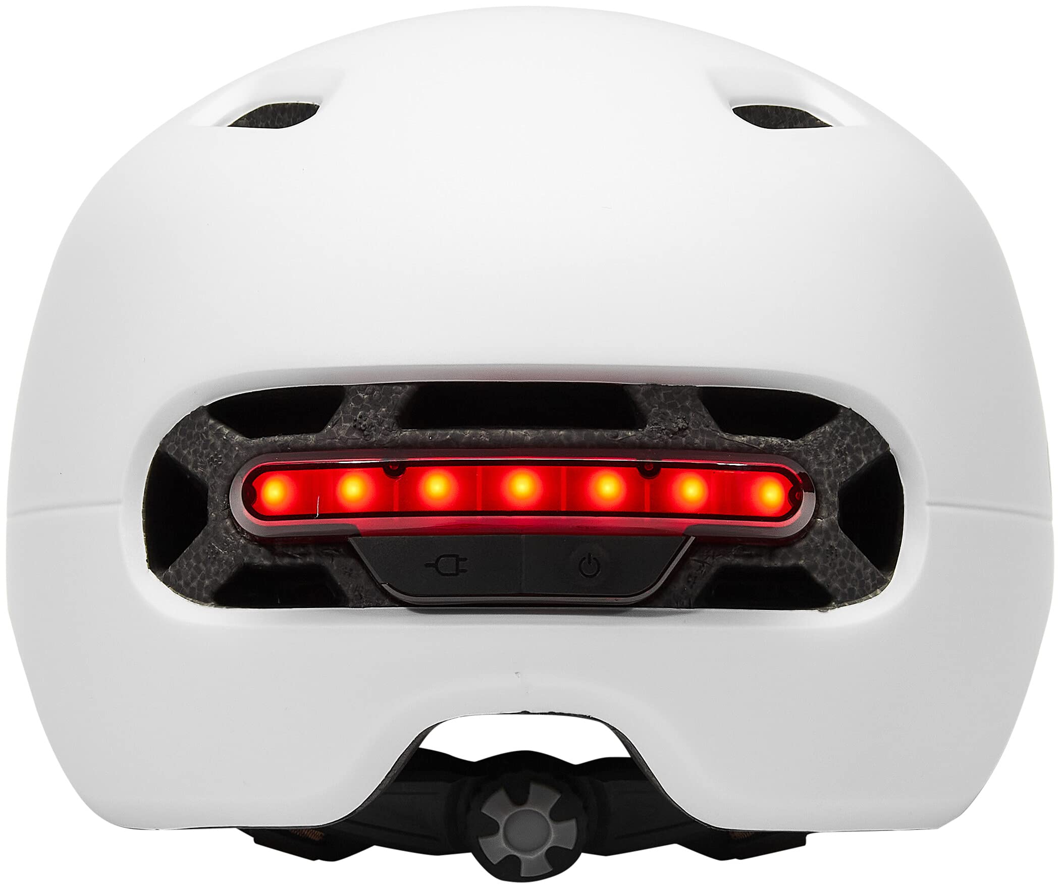 Livall BH51 M, Casco da Biciletta Unisex Adult, Nero 57 - 61 cm