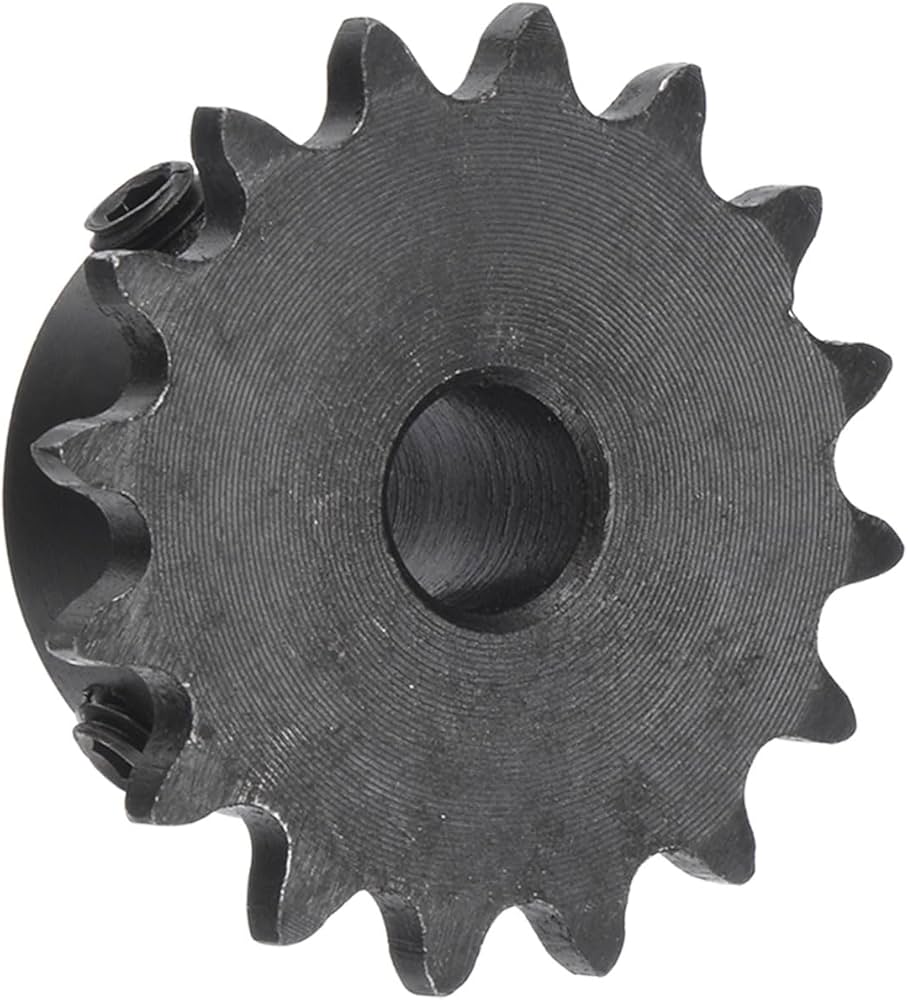 Amazon.co.jp: Kozelo ローラースプロケット Bタイプ - [16歯 x 8mm Amazon.co.jp: Kozelo ローラースプロケット Bタイプ - [16歯 x 8mm