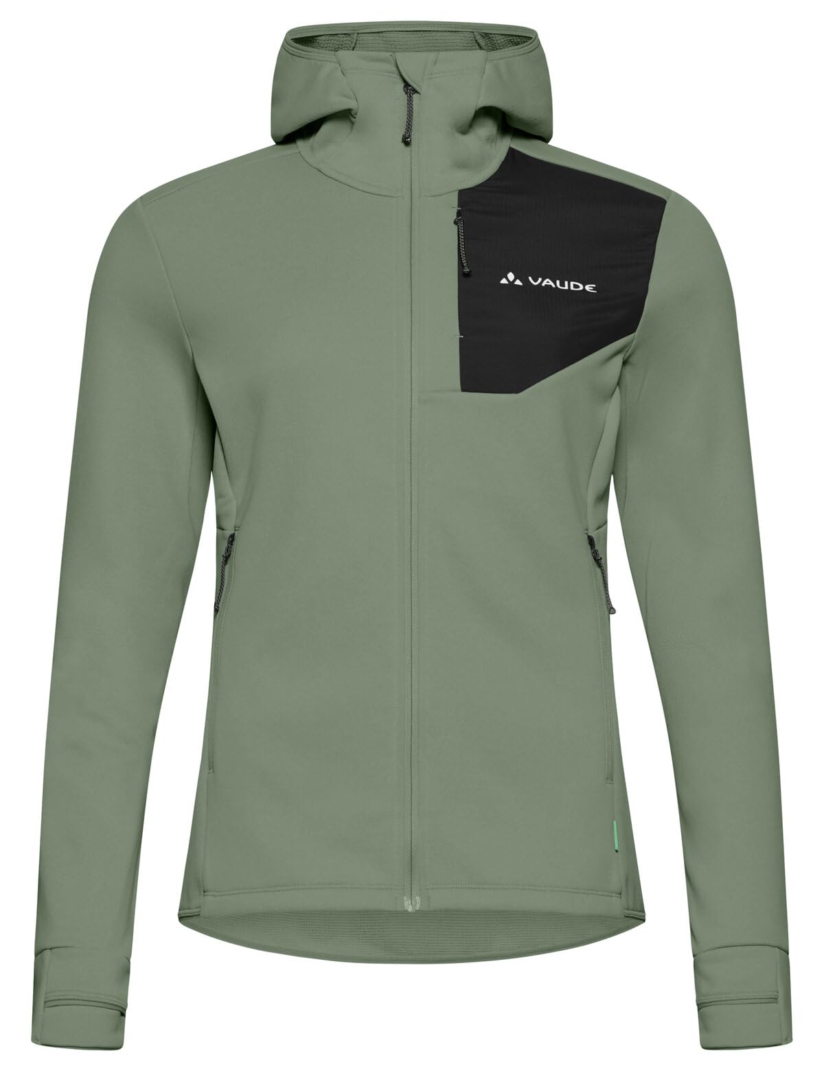 VAUDE Women's Monviso Fleece Jacket Iii Giacca Donna