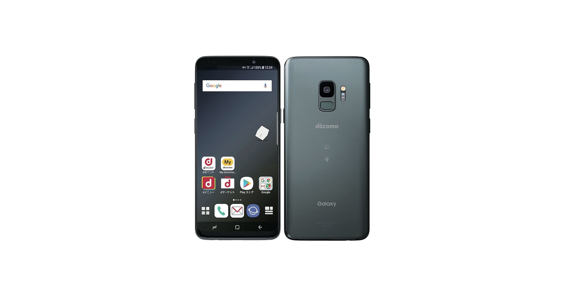 Amazon | 【整備済み品】Samsung Galaxy S9 OS種類：Android 8.0