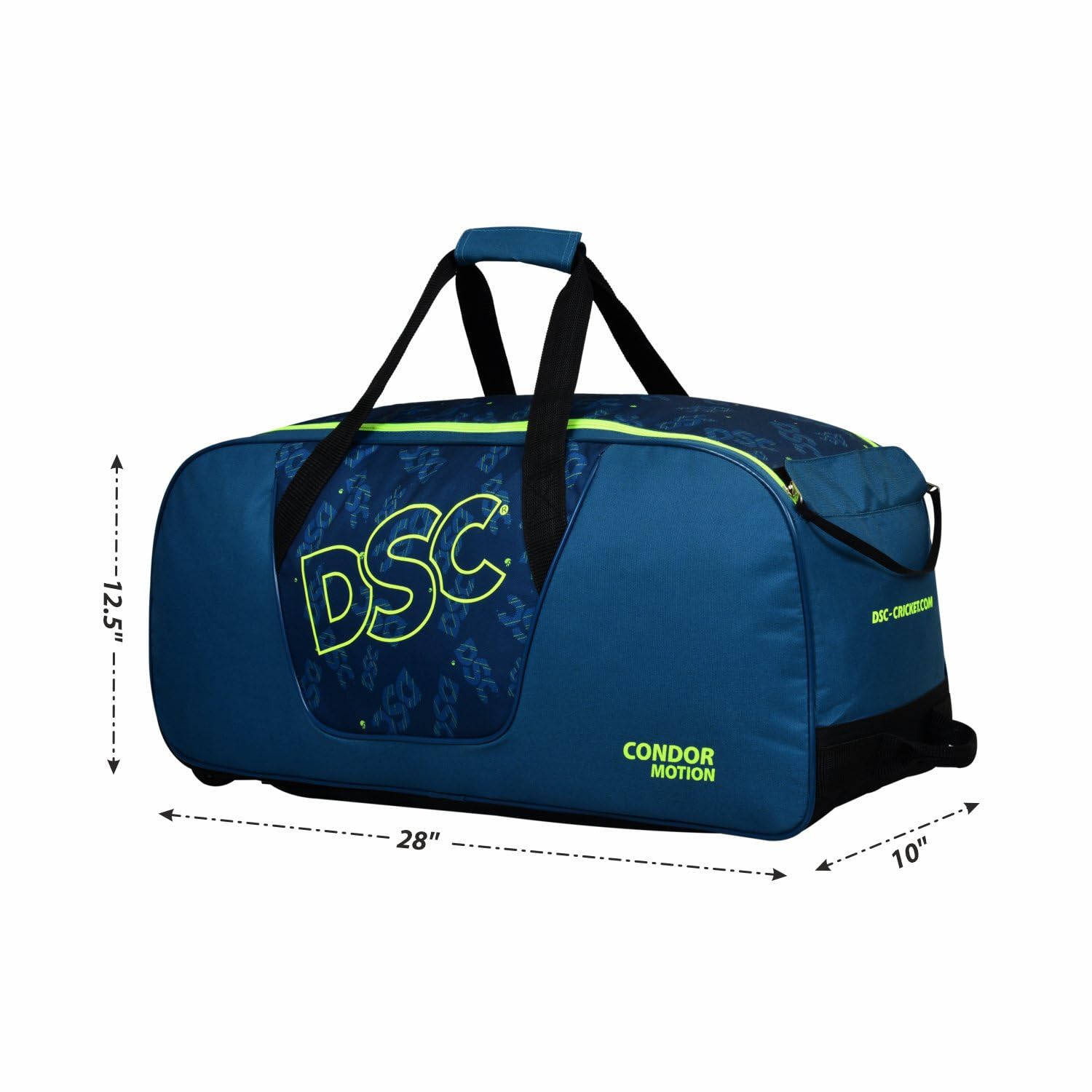 DSC Unisex-Adult 1501880 Kit Tasche, Green, L