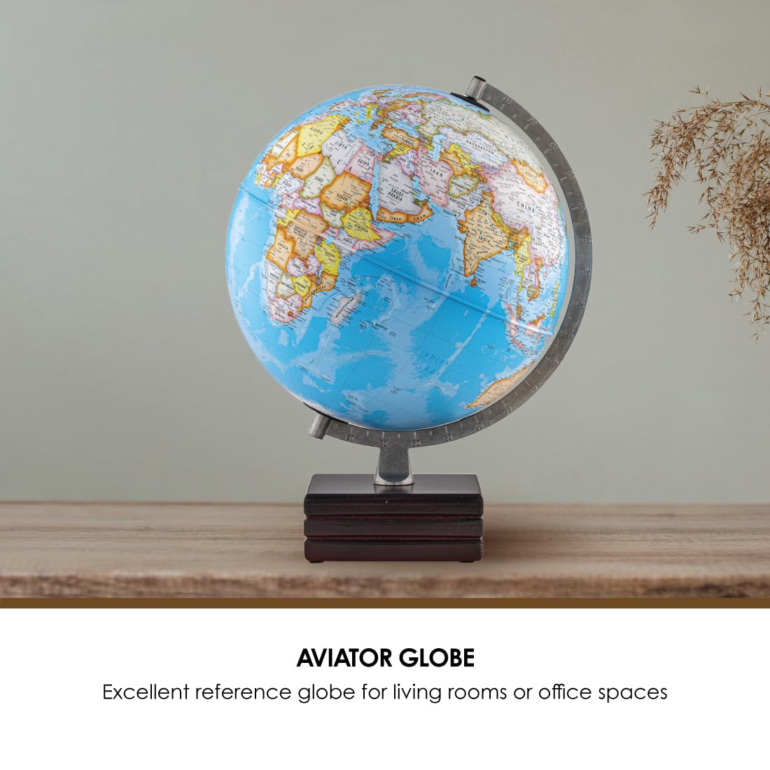 Waypoint Geographic Aviator Globe