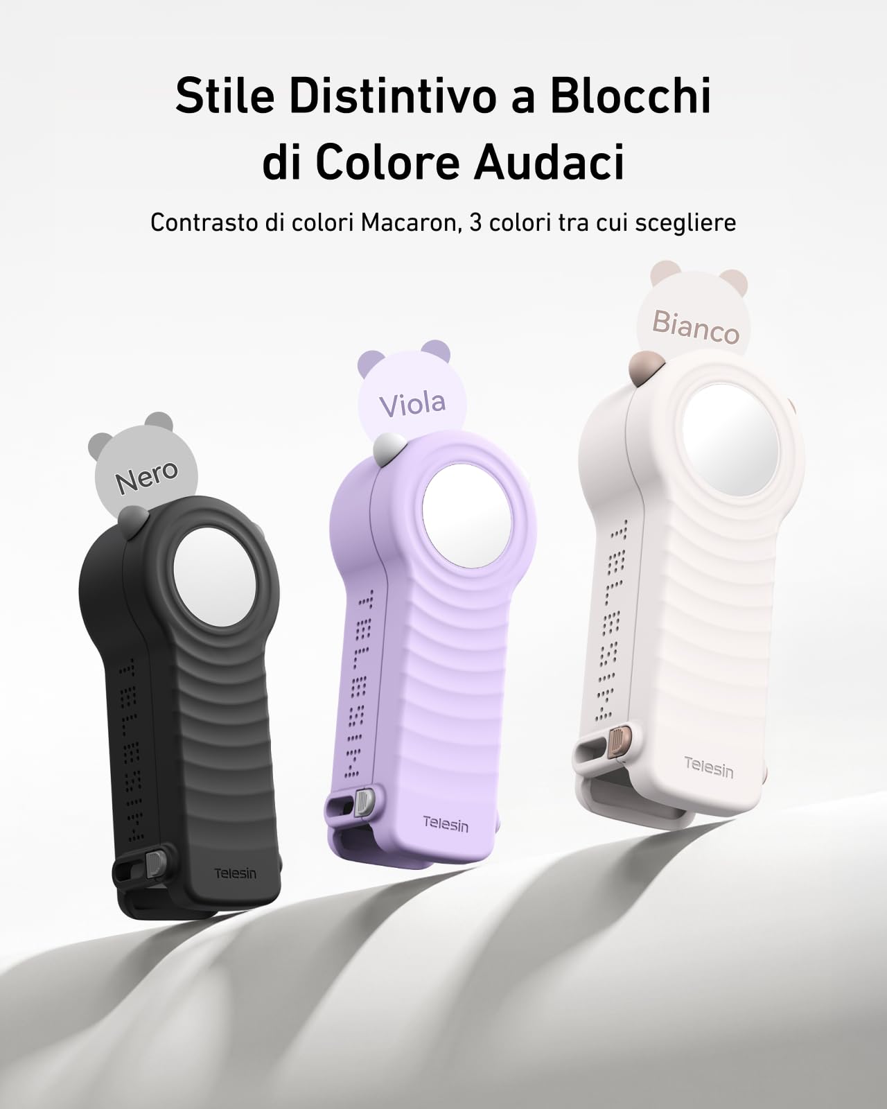 TELESIN DisAdv - Custodia protettiva rigida per DJI Osmo Pocket 4/Pocket 3 & Xtra Muse, custodia rigida con protezione a 4 strati, porta filtro magnetico e protezione dell'obiettivo del display Gimbal