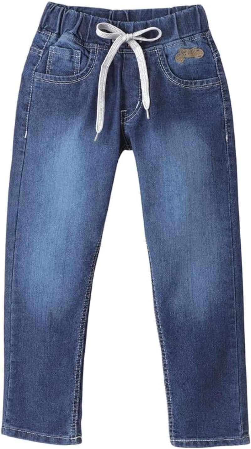 chopper club Boys Jeans - Stretchable Denim Pants in Slim Fit