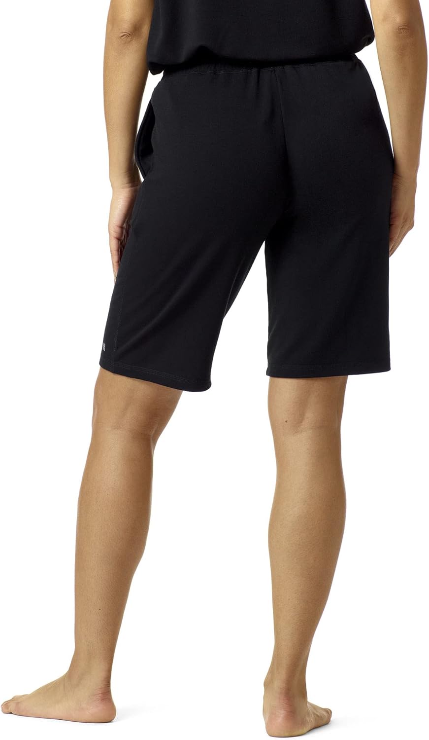 フォルムボウタイブラウス≪洗濯機で洗える≫ | LAUTREAMONT（ロートレアモン） | レディースファッション通販のJ Lounge【公式】 [HUE] パジャマボトム French Terry Lounge Separates レディース ブラック-ポケット付きバミューダ