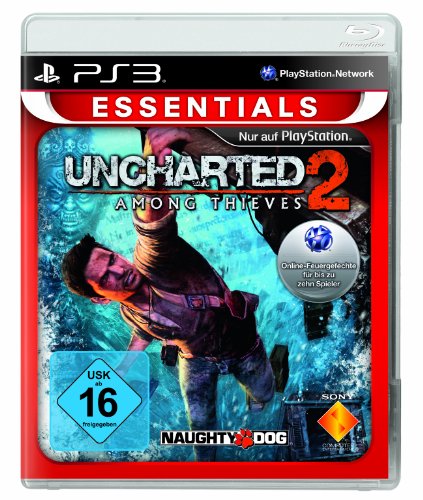 Platform: Sony PlayStation 3 Uncharted 2 - Among Thieves [Essentials] - [PlayStation 3]