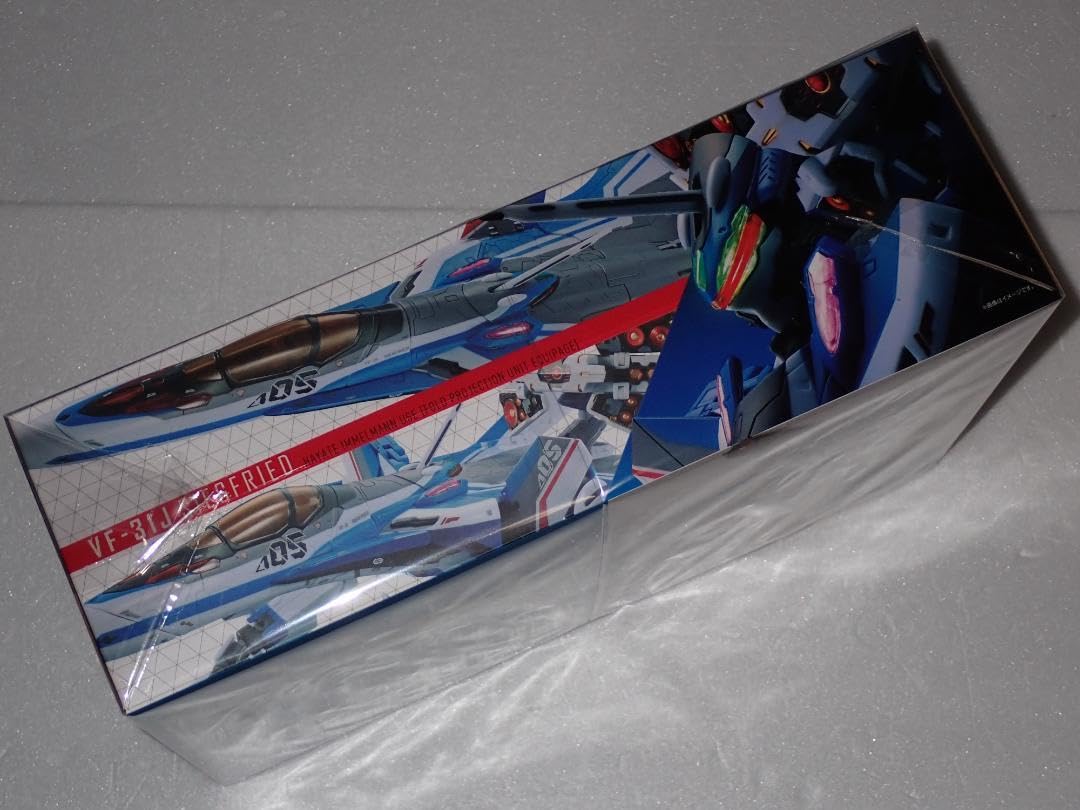 Amazon.co.jp: DX超合金 VF-31J 劇場版 マクロスΔ 絶対LIVE ジーク