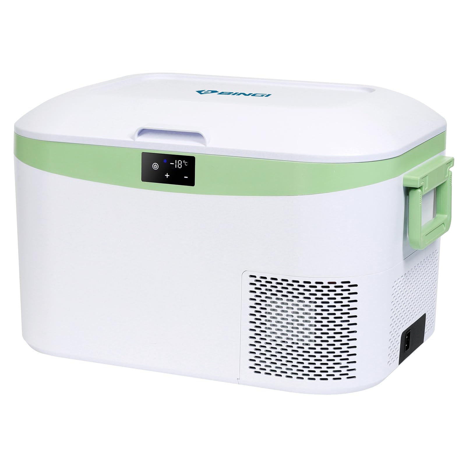 BING JIANG 車載冷蔵庫 CAR FREEZER ビンジャン2019年製 Amazon.co.jp: BINGI ポータブル冷蔵庫 12.8L 車載冷蔵庫