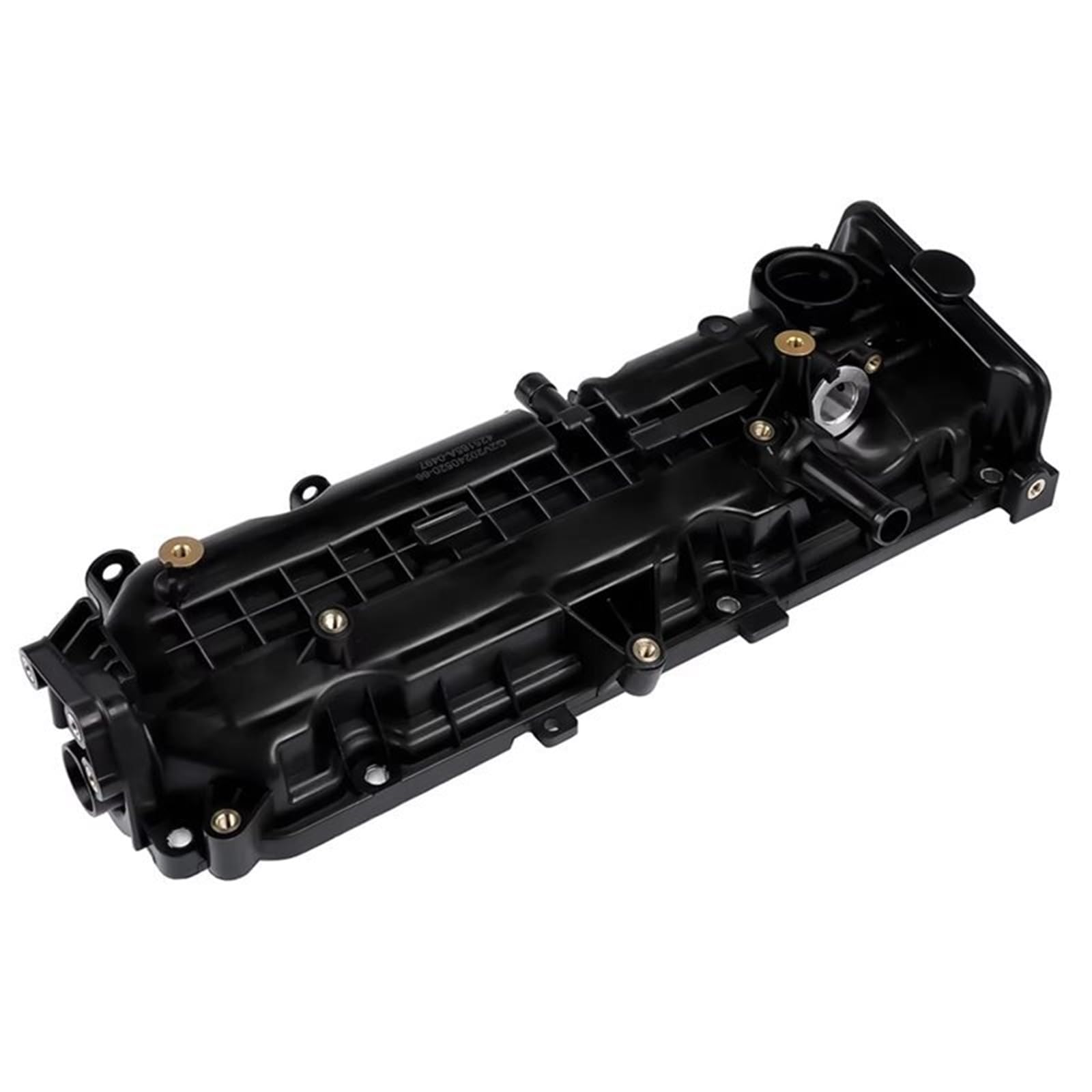 Pasuje do Fiat 500/312 Panda 169 Lancia Ypsilon 1.2 Pokrywa zaworu głowicy cylindra 55269092 55269748 pokrywa bloku silnika