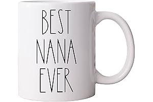 Personalized Farmhouse Ceramic Mug