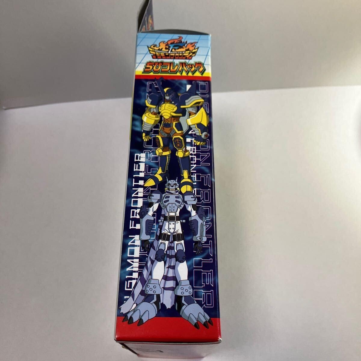 Amazon.co.jp: デジモンフロンティア ちびコレバッグ 指人形 デジモン