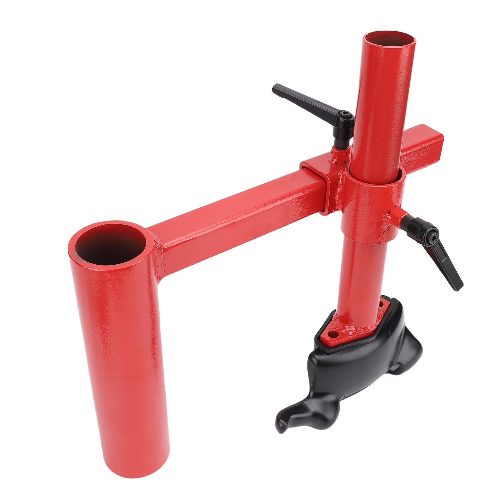 Cambiador de Neumáticos Manual Kit de Cabeza de Pato Cambiador de Neumáticos de Material de Acero Engrosado Fácil de Usar para de 16 a 21 Pulgadas Adecuado para Entusiastas del Bricolaje