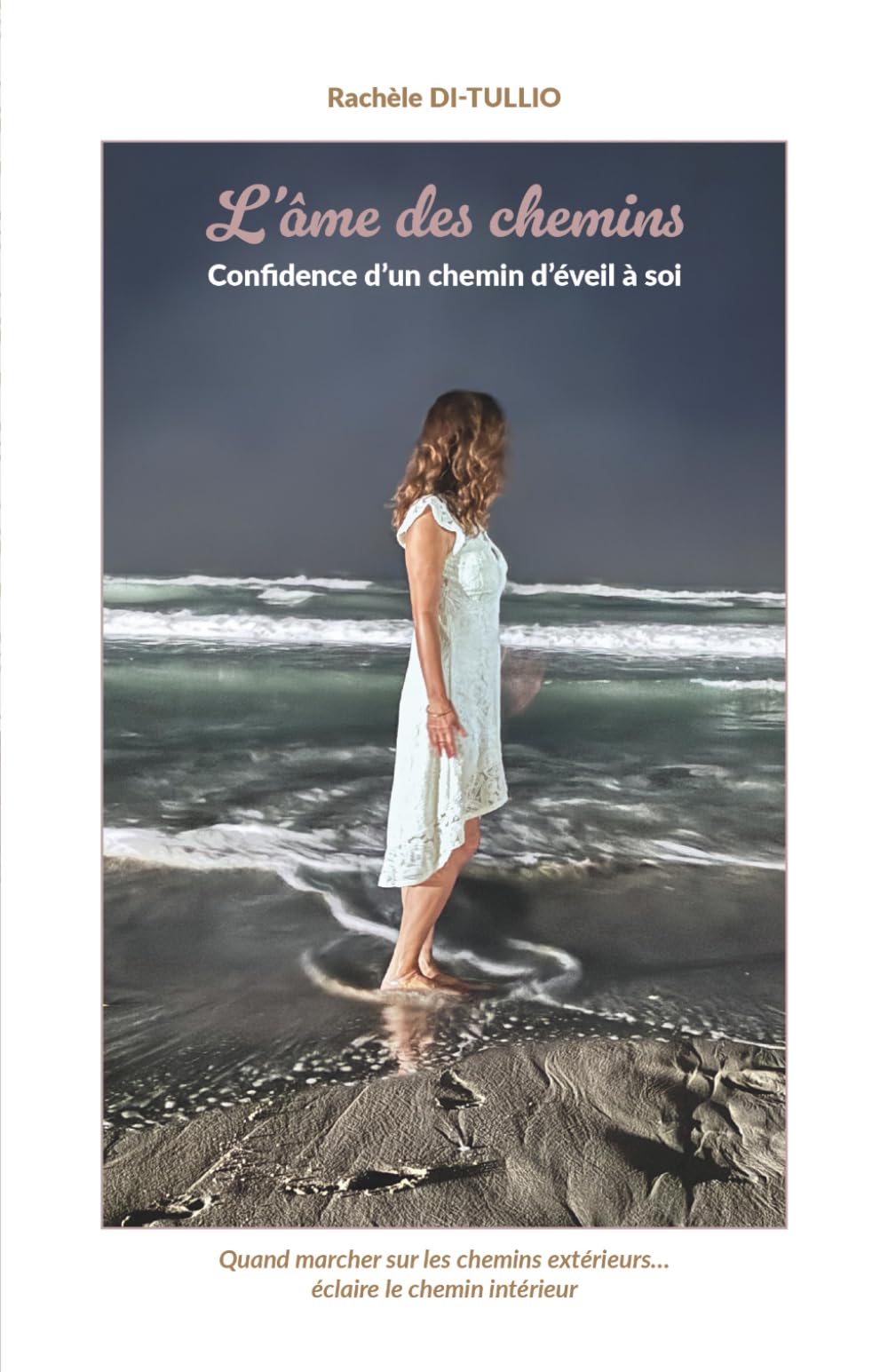 L'âme des chemins: Confidence d'un chemin d'éveil à soi