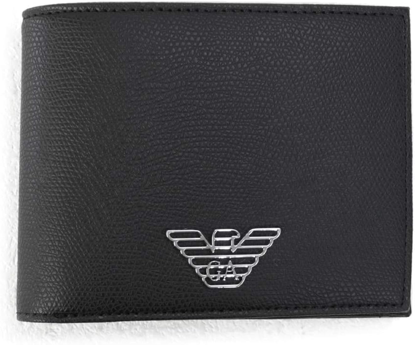 Amazon | [エンポリオアルマーニ] 【アウトレット品】 メンズ 財布 折