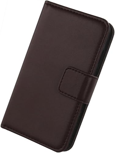 Miniatura 2 de Funda de cuero genuino TPU carcasa de silicona para Xiaomi 12S Ultra 6.73 "Wallet Premium Flip Protection Cover Skin Pouch con ranura para tarjeta